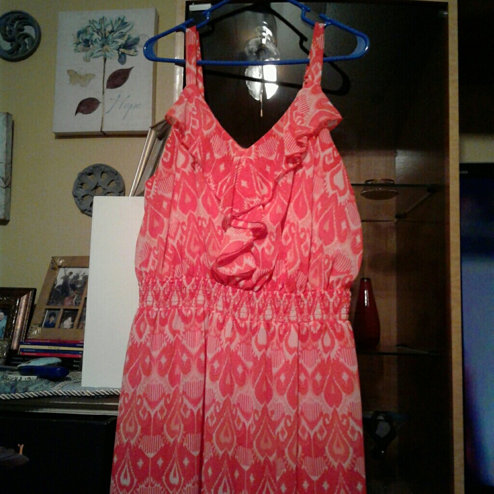 Faded Glory Maxi Dress